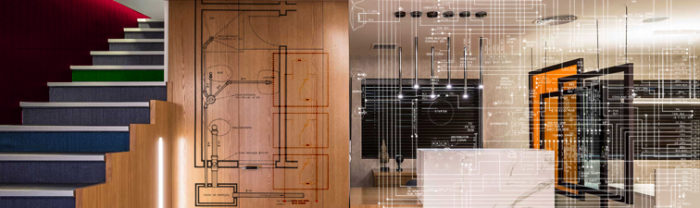 Las Instalaciones en Diseño Interior | Instituto Creativo Digital