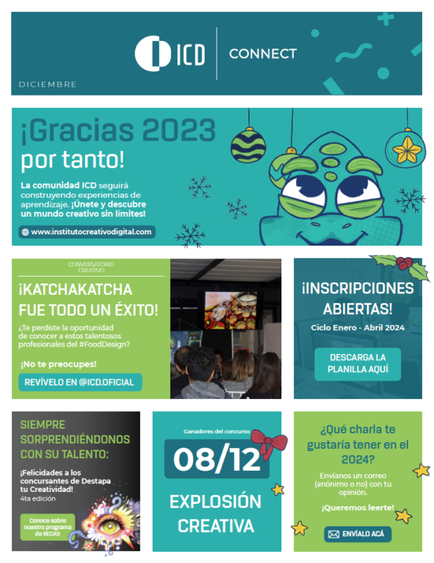 ICD Connect dic-2023