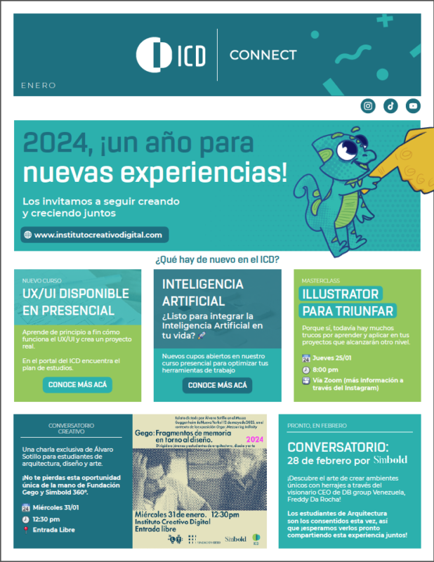 ICD CONNECT ENERO 2024