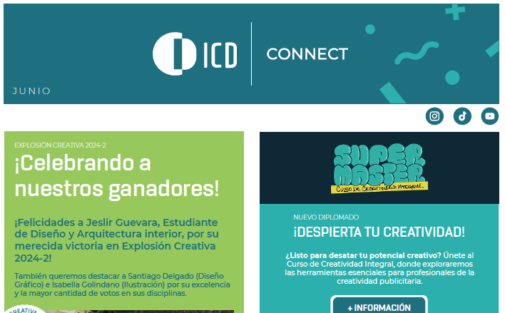 icd connect junio 2024