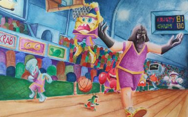 Acuarela / Valeria Nava